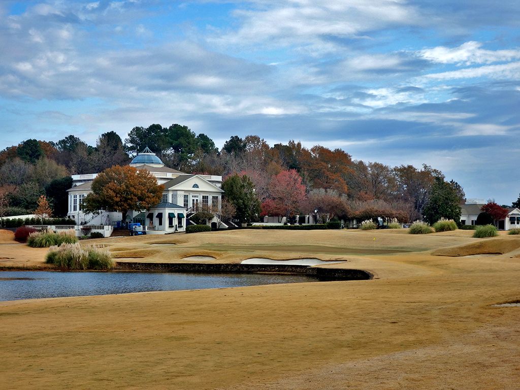 Old Waverly Golf Club